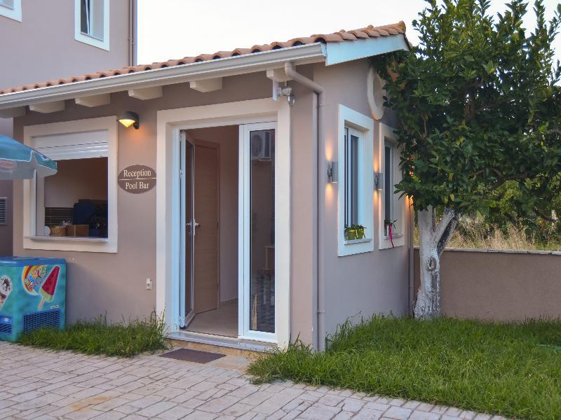 Villa Theodora Никиана Экстерьер фото