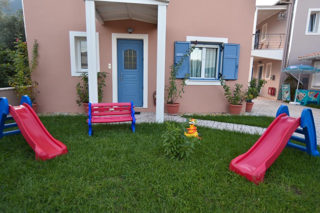 Villa Theodora Никиана Экстерьер фото
