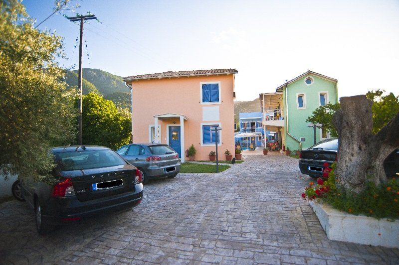 Villa Theodora Никиана Экстерьер фото