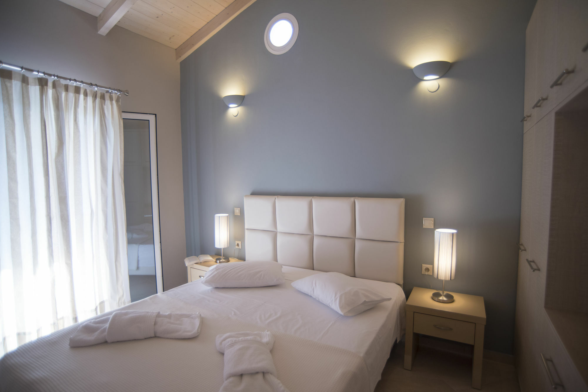 Villa Theodora Никиана Экстерьер фото