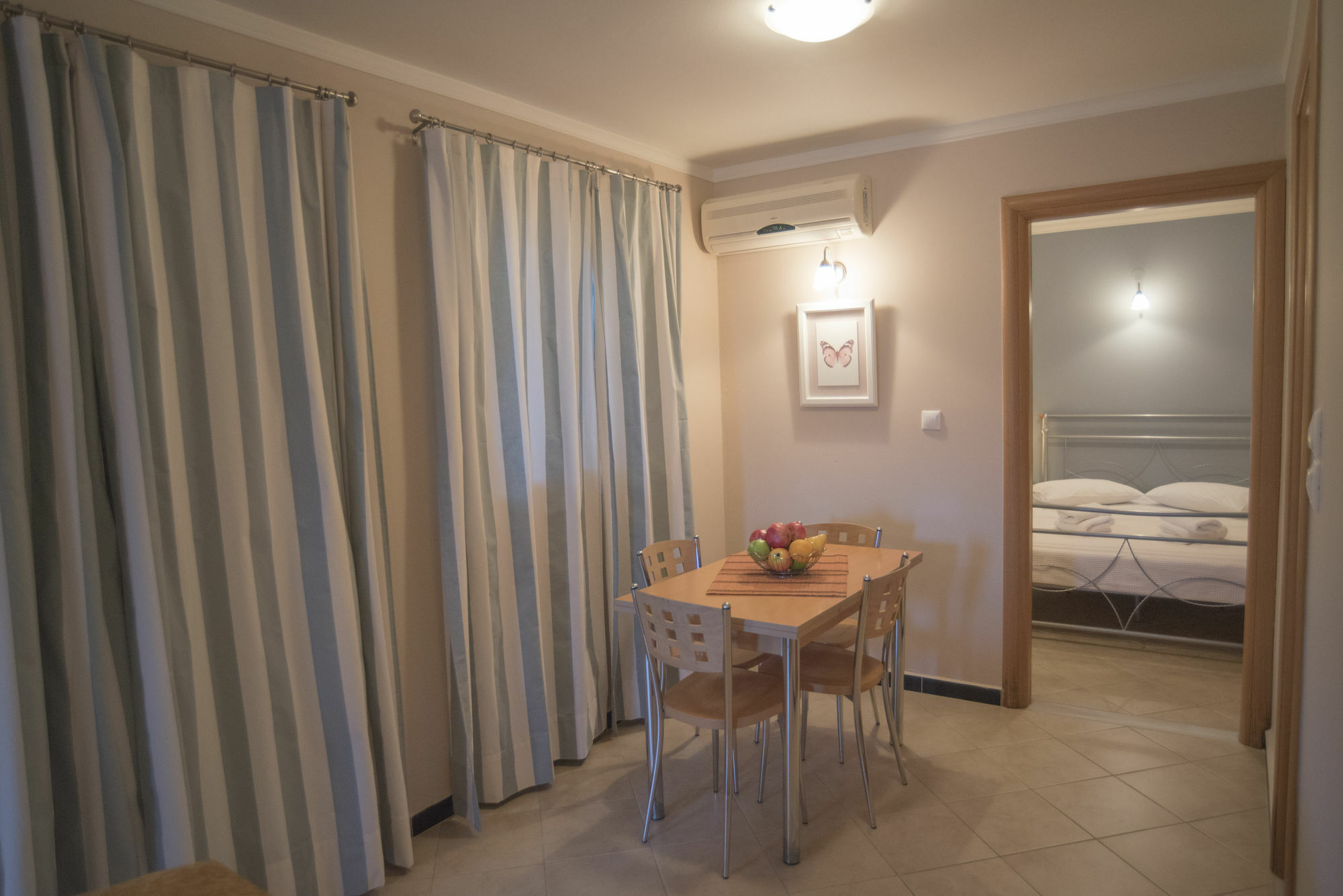 Villa Theodora Никиана Экстерьер фото